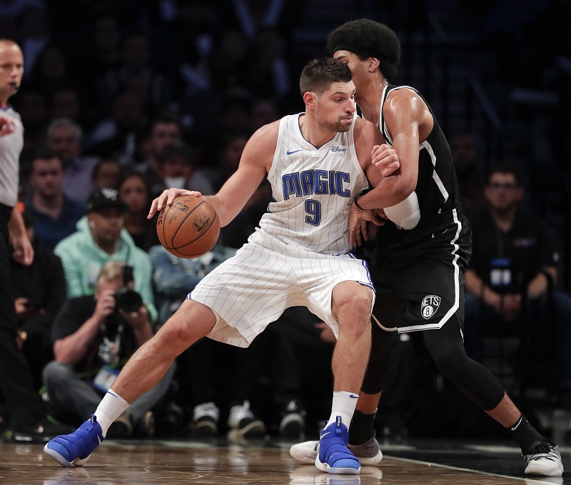 НБА: Бјелица одличан, Боби и Богдан одмарали, рекорд каријере Вучевића